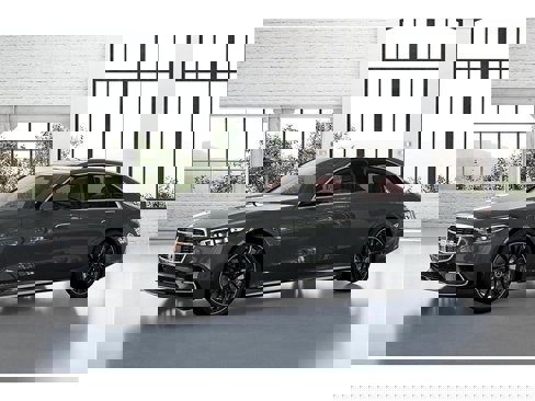 New 2026 Mercedes-Benz S 580 4MATIC Sedan image 38