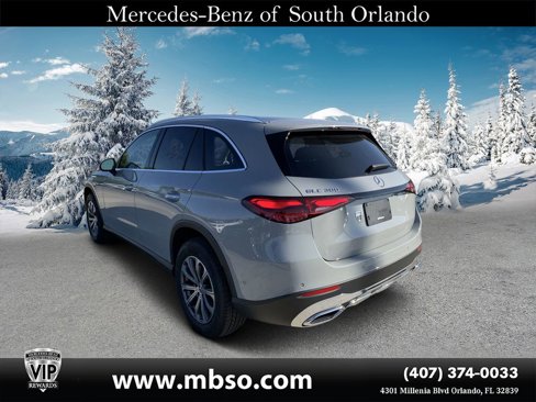 Certified 2025 Mercedes-Benz GLC 300 image 18