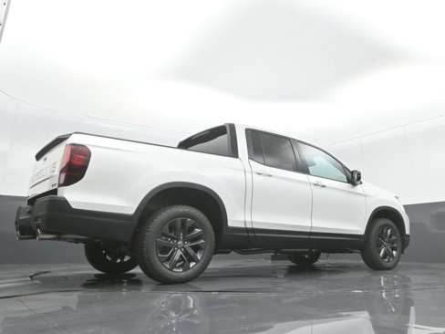 New 2025 Honda Ridgeline Sport image 23