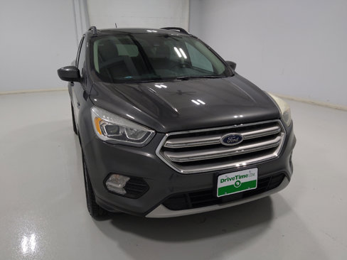 Used 2018 Ford Escape SEL w/ Ford Safe & Smart Package image 14