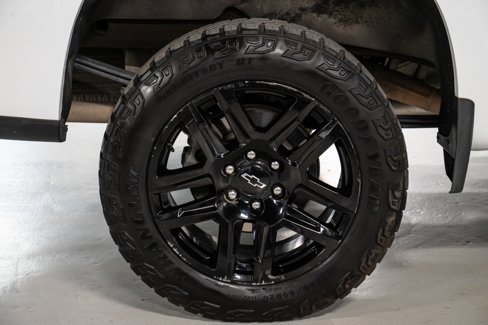 Used 2024 Chevrolet Silverado 1500 LT Trail Boss w/ LT Trail Boss Premium Package image 45