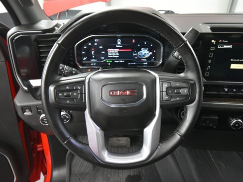 Used 2024 GMC Sierra 2500 SLE image 24