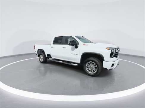 New 2025 Chevrolet Silverado 2500 LT w/ Z71 Chrome Sport Edition image 2