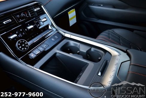 New 2025 Nissan Armada PRO-4X w/ Pro-4X Premium Package image 24