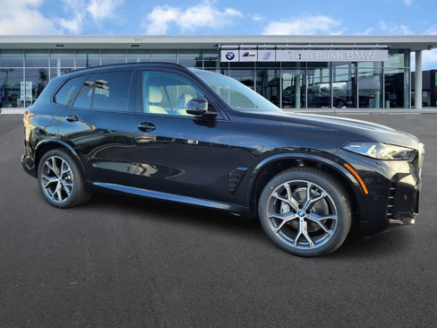 New 2026 BMW X5 xDrive40i w/ Executive Package image 1