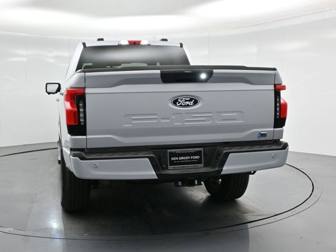 New 2025 Ford F150 Lightning XLT image 28