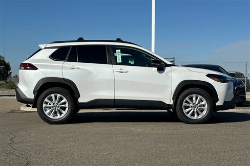 New 2026 Toyota Corolla Cross LE image 3