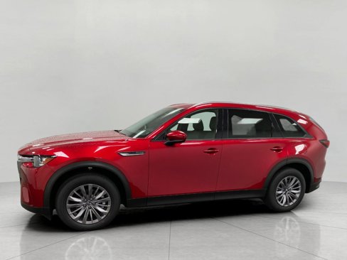 New 2025 MAZDA CX-90 3.3 Turbo w/ Preferred Package image 8