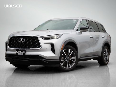Used 2023 INFINITI QX60 Luxe image 1