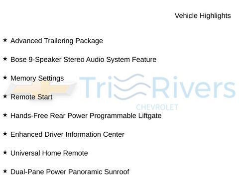 Used 2022 Chevrolet Tahoe RST image 29