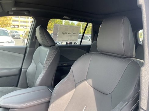 New 2026 Lexus TX 350 AWD image 10