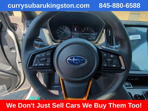 New 2025 Subaru Outback Wilderness image 8