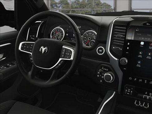 New 2025 RAM 1500 Big Horn image 11