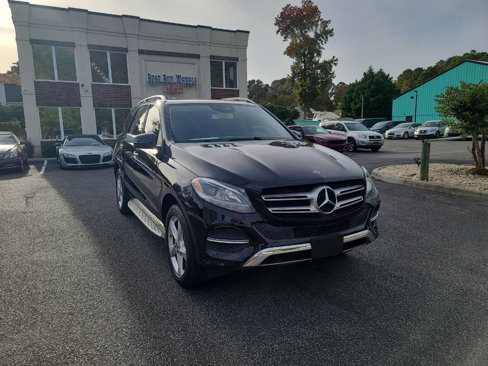 Used 2018 Mercedes-Benz GLE 350 4MATIC image 1