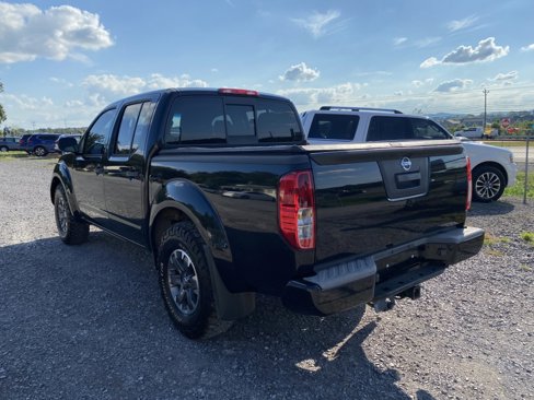 Used 2017 Nissan Frontier Desert Runner image 7
