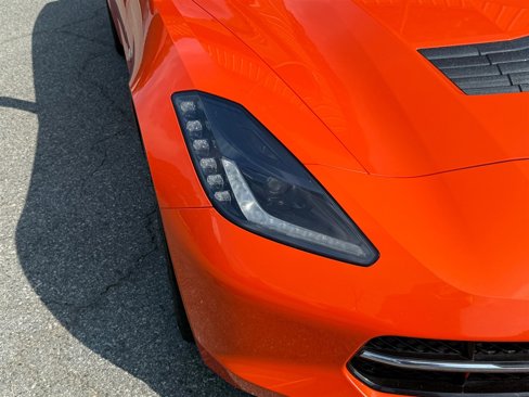 Used 2019 Chevrolet Corvette Stingray Coupe w/ 1LT image 14