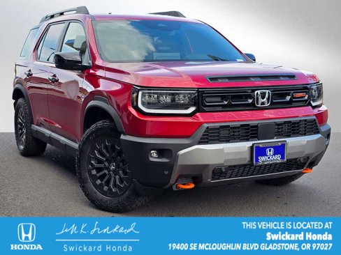 New 2026 Honda Passport TrailSport image 1