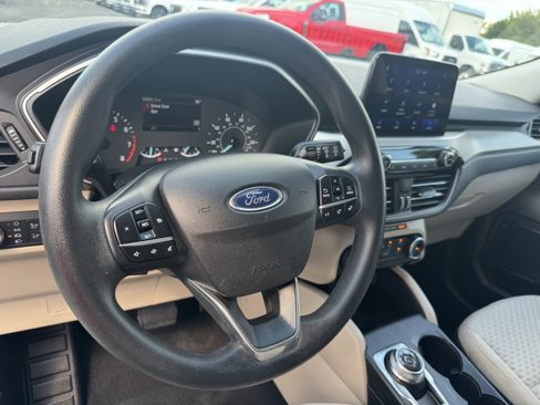 Certified 2022 Ford Escape SE image 22