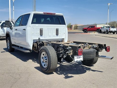 New 2025 GMC Sierra 3500 Pro w/ Convenience Package image 7