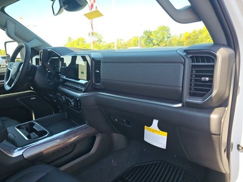 New 2026 Chevrolet Silverado 2500 LTZ w/ Z71 Chrome Sport Edition image 34