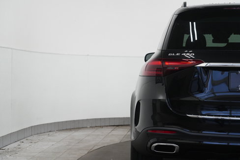New 2025 Mercedes-Benz GLE 450 4MATIC image 14