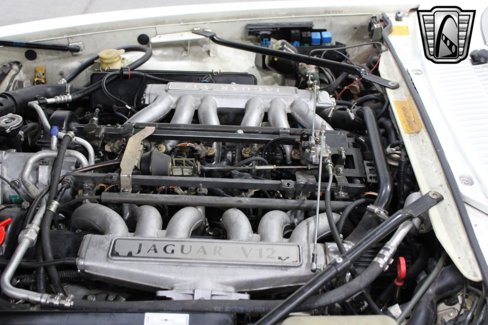 Used 1995 Jaguar XJS V12 Convertible image 27