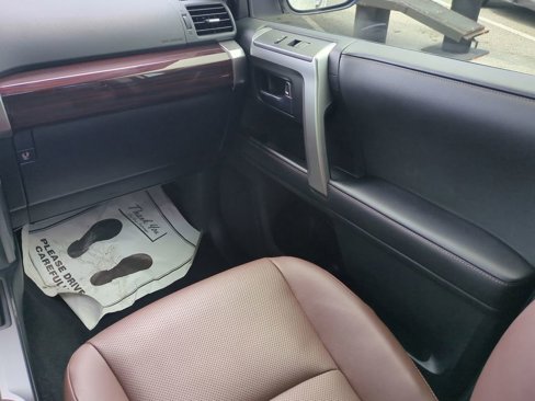 Used 2023 Toyota 4Runner Limited image 16
