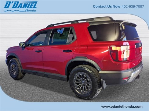 New 2026 Honda Passport TrailSport image 3