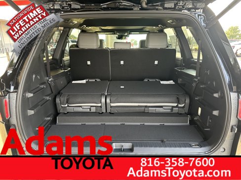 New 2026 Toyota Sequoia Limited image 7