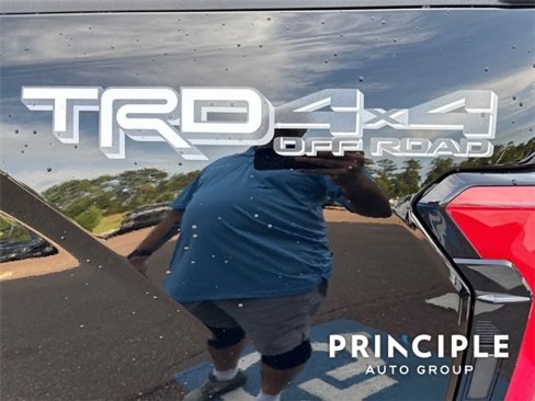 New 2026 Toyota Tundra Platinum image 12