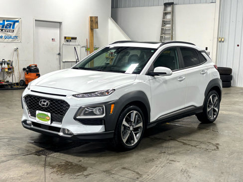 Used 2020 Hyundai Kona Ultimate image 15