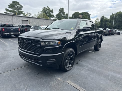 New 2026 RAM 1500 Big Horn image 5