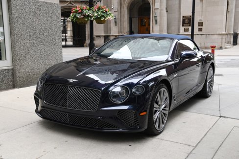 Used 2024 Bentley Continental GT Speed image 22