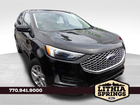 Used 2024 Ford Edge SEL image 1