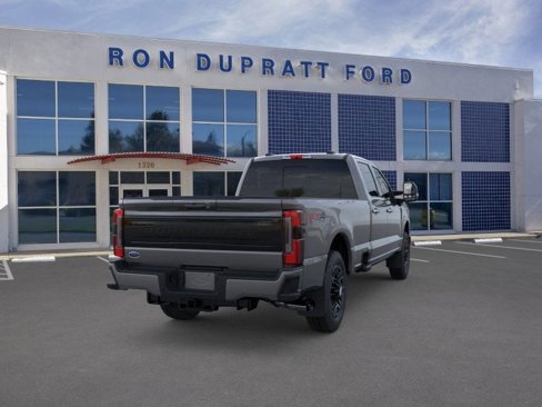 New 2025 Ford F250 Platinum image 9