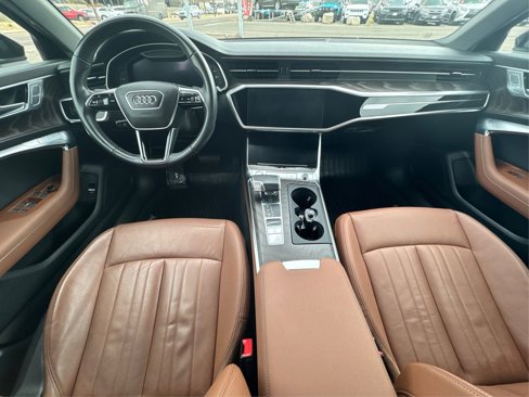 Used 2019 Audi A6 3.0T Premium Plus w/ Premium Plus Package image 33