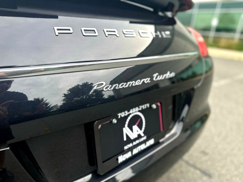 Used 2010 Porsche Panamera Turbo image 14