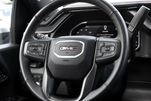 Used 2024 GMC Sierra 2500 AT4 w/ AT4 Premium Plus Package image 27
