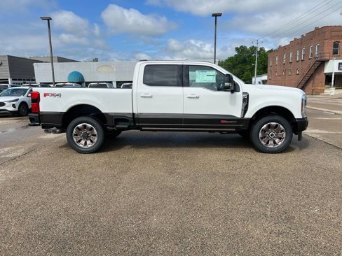 New 2025 Ford F250 King Ranch image 9