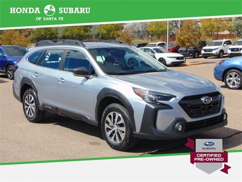 Certified 2024 Subaru Outback 2.5i image 1