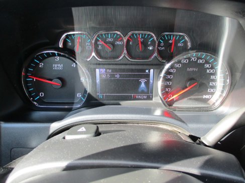 Used 2016 Chevrolet Silverado 2500 LT w/ LT Convenience Package image 10