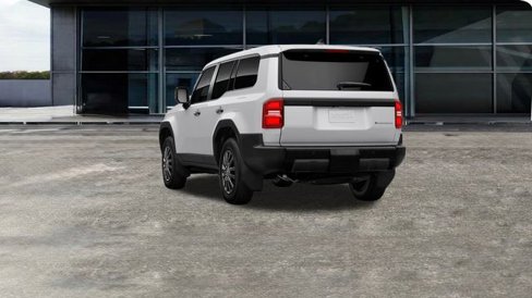 New 2026 Toyota Land Cruiser 1958 image 9
