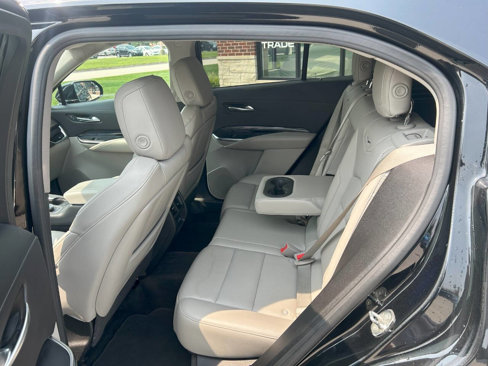 Used 2020 Cadillac XT4 Luxury image 20