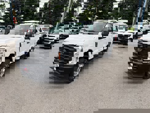 New 2025 Ford F250 XL image 2