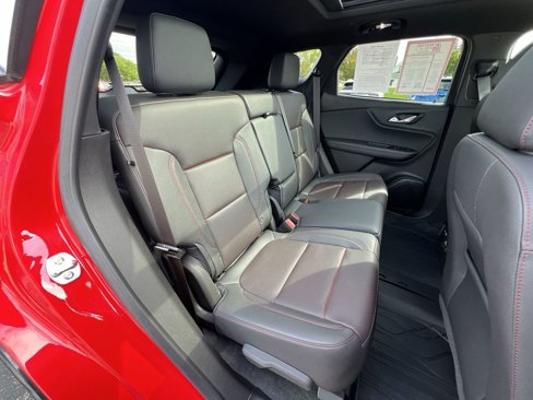 Certified 2024 Chevrolet Blazer RS w/ Enhanced Convenience Package image 28