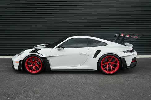 Used 2025 Porsche 911 GT3 RS w/ Weissach Package image 2