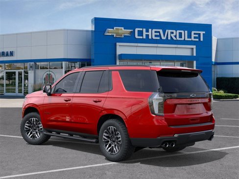 New 2026 Chevrolet Tahoe Z71 image 3