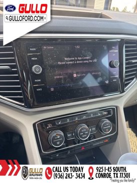 Used 2018 Volkswagen Atlas SEL Premium image 5