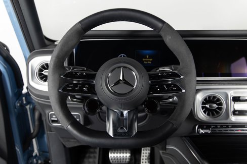 Used 2025 Mercedes-Benz G 63 AMG 4MATIC image 33