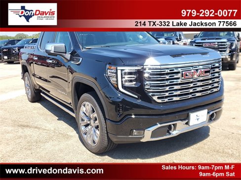 New 2026 GMC Sierra 1500 Denali w/ Denali Reserve Package image 2